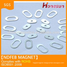 strong sintered N52 ndfeb magnet for phone loudspeaker